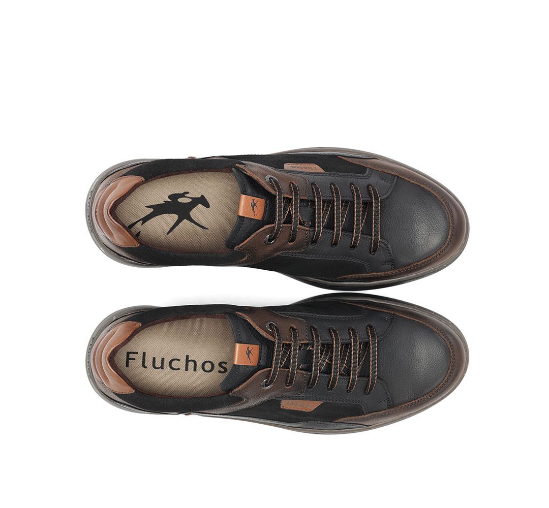 FLUCHOS # JEFF NOIR