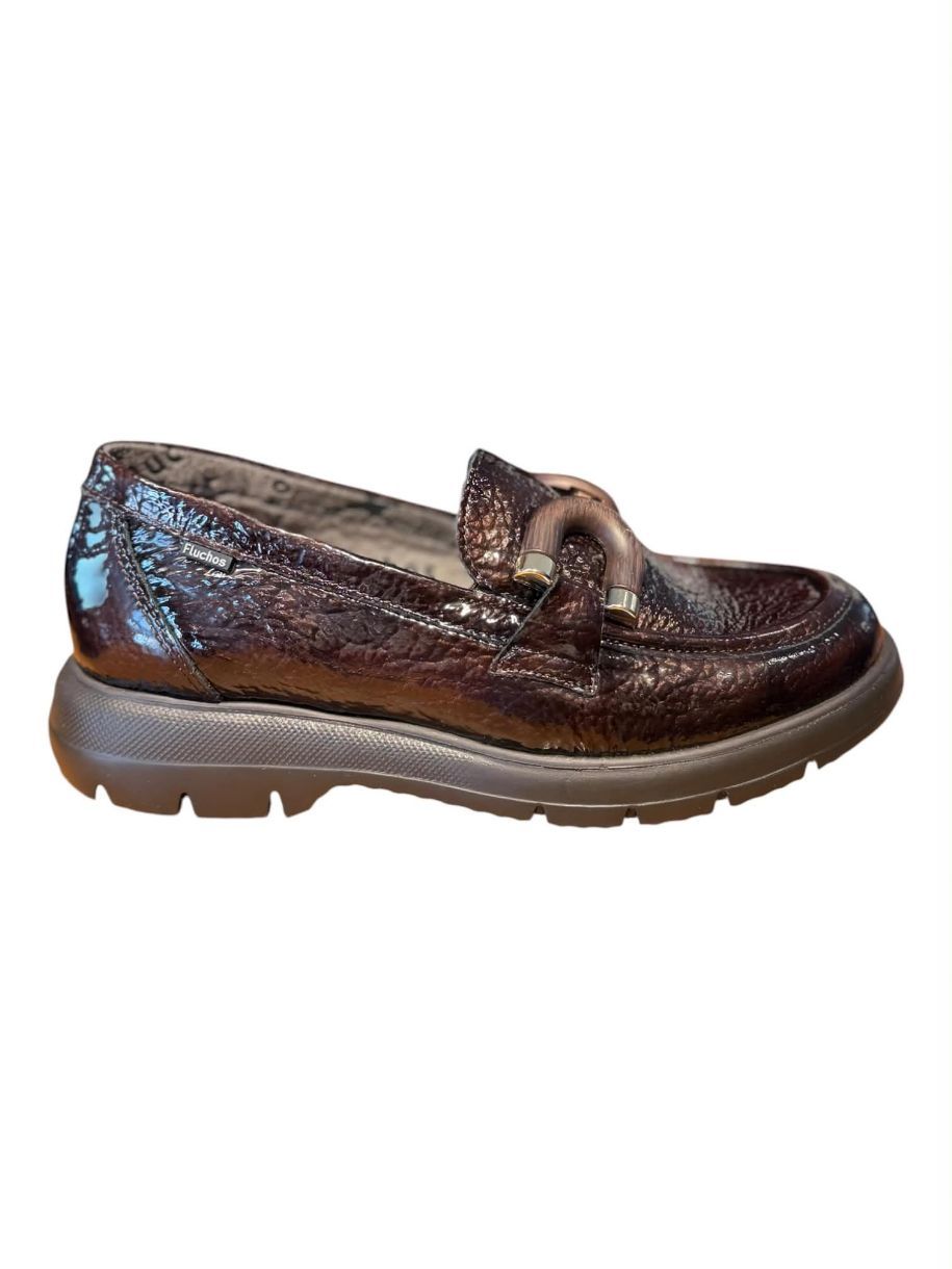 FLUCHOS # GLADIS VERNIS BRUN