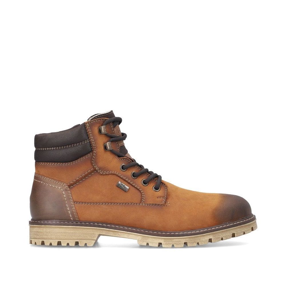 RIEKER # F3622-68 BUTTERSCOTCH