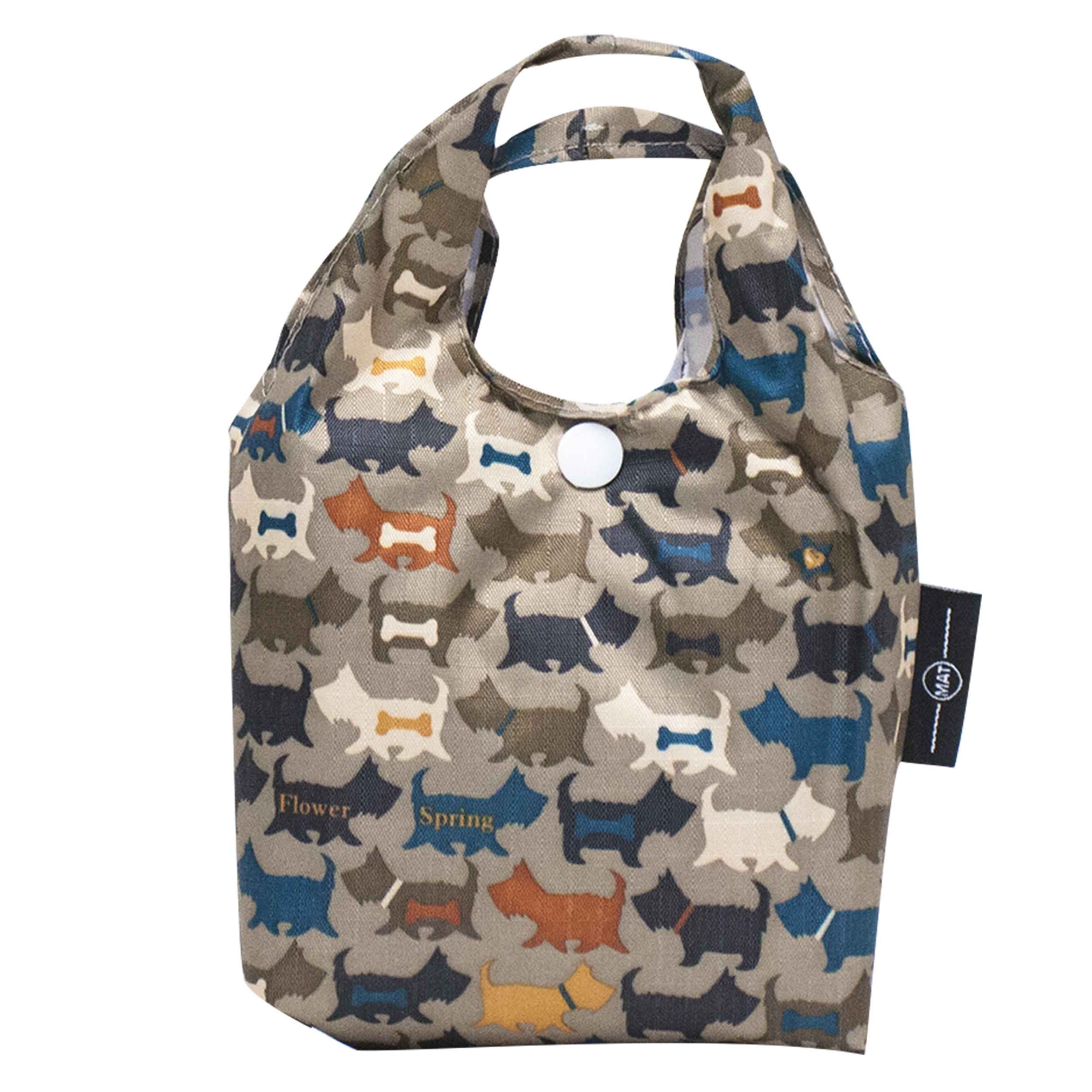 MAT # FOLDABLE BAG SAC PLIABLE