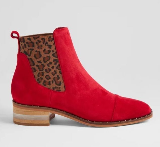 DJANGO &JULIETTE # FORDA ROUGE
