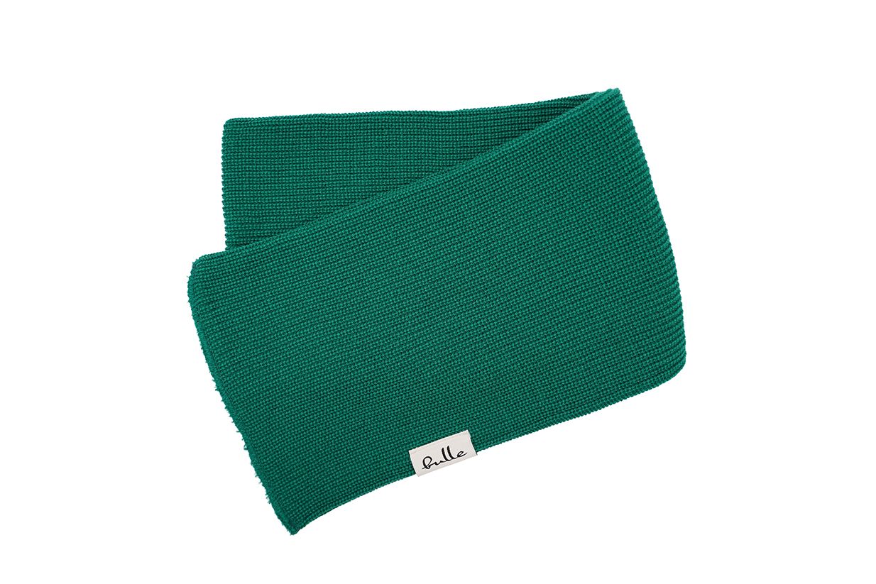 BULLE # FOULARD SCANDINAVE 100% QUEBEC