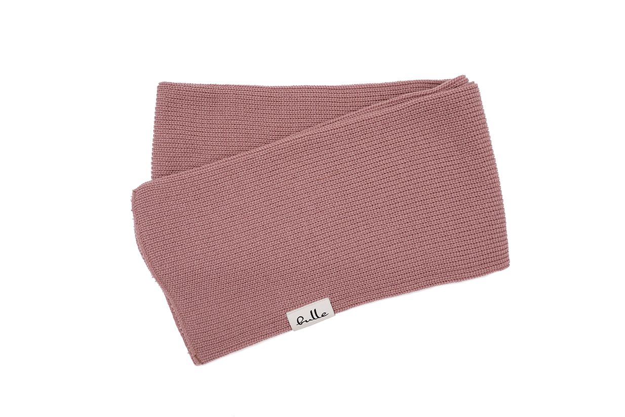 BULLE # FOULARD SCANDINAVE 100% QUEBEC