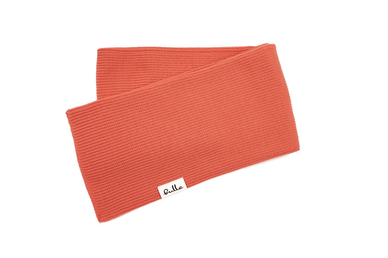 BULLE # FOULARD SCANDINAVE 100% QUEBEC