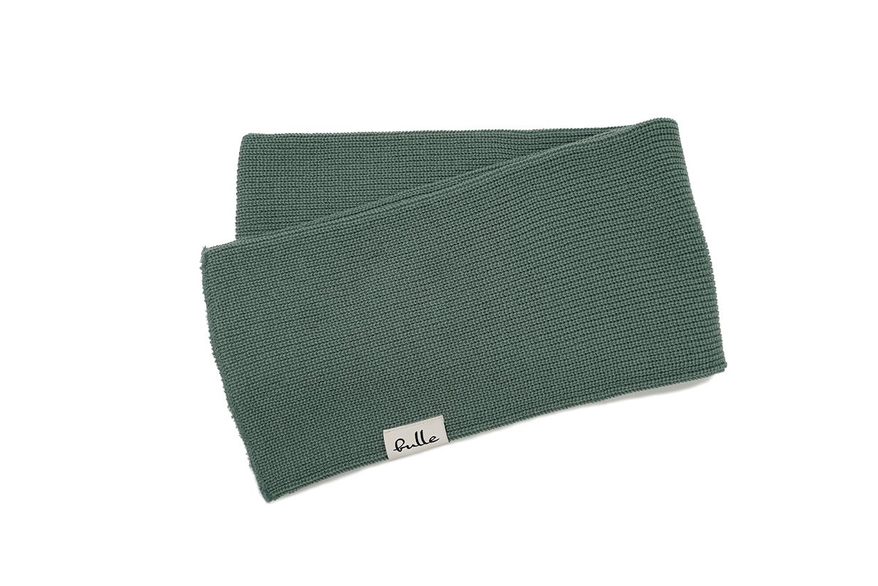 BULLE # FOULARD SCANDINAVE 100% QUEBEC