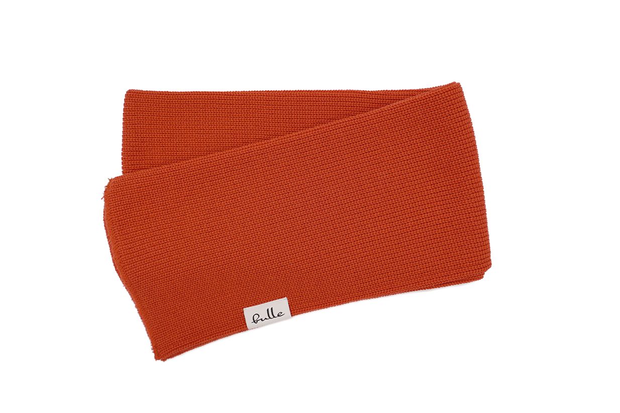 BULLE # FOULARD SCANDINAVE 100% QUEBEC