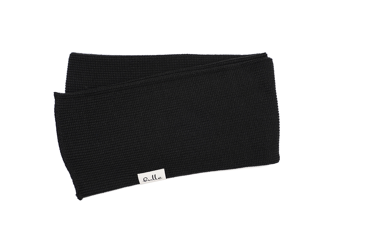 BULLE # FOULARD SCANDINAVE 100% QUEBEC