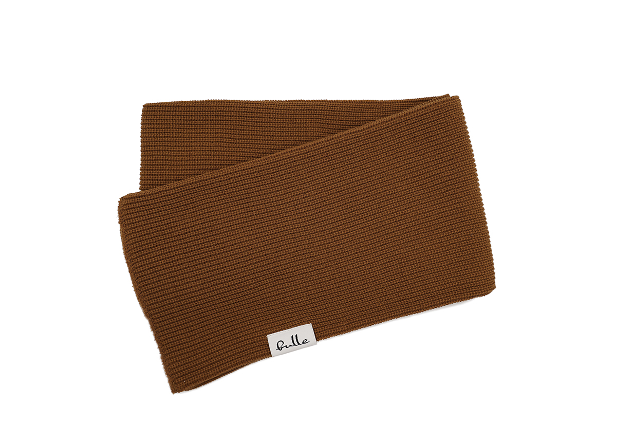 BULLE # FOULARD SCANDINAVE 100% QUEBEC