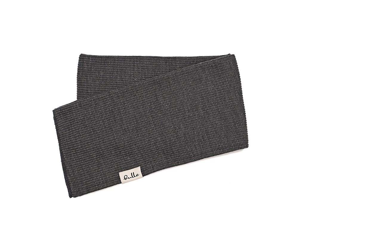 BULLE # FOULARD SCANDINAVE 100% QUEBEC