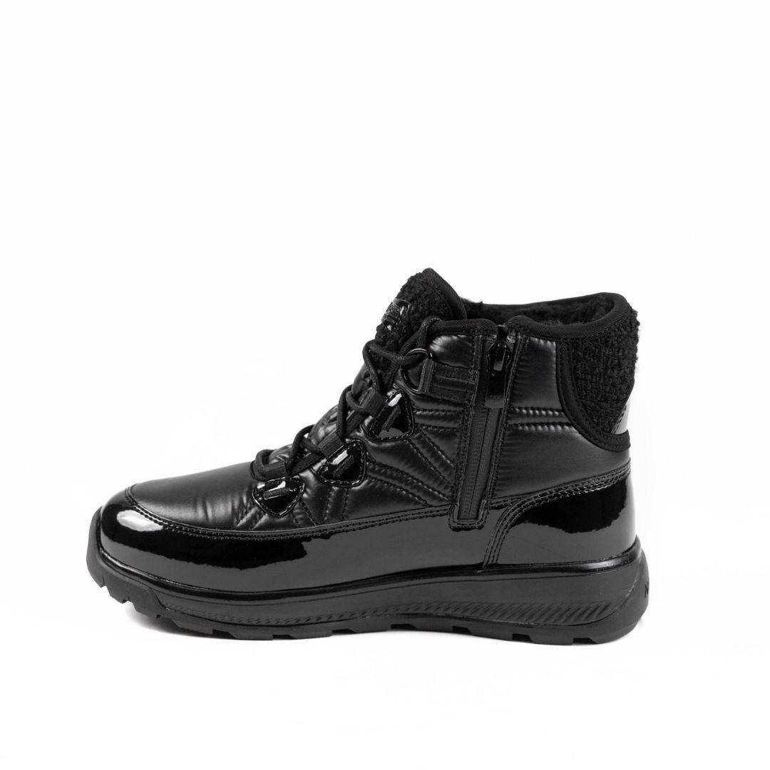 NEXGRIP # ICE WONDER MID NOIR CRAMPONS