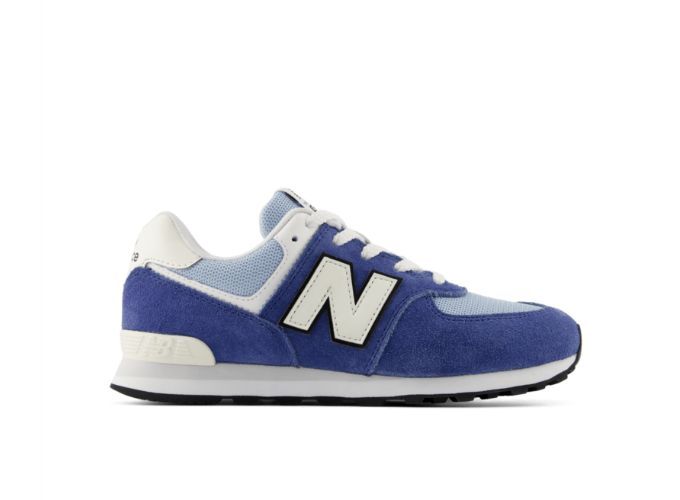 NEW BALANCE # 574 BLEU