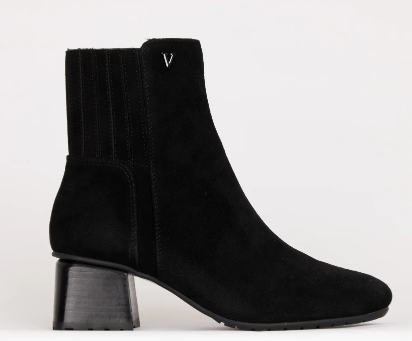 VALDINI # GAIL NOIR SUEDE