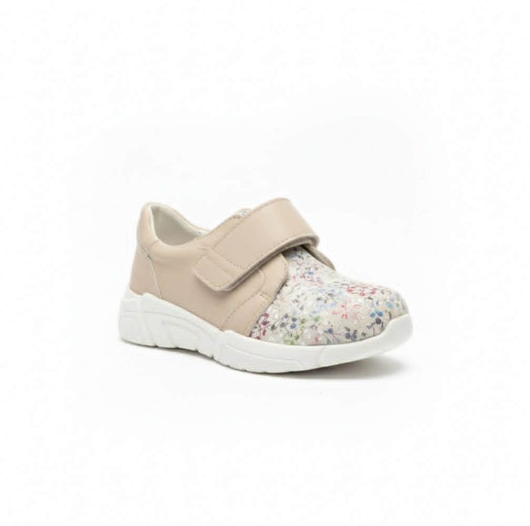 EASY# GIULIA STRECH VELCRO BEIGE 2E-4E