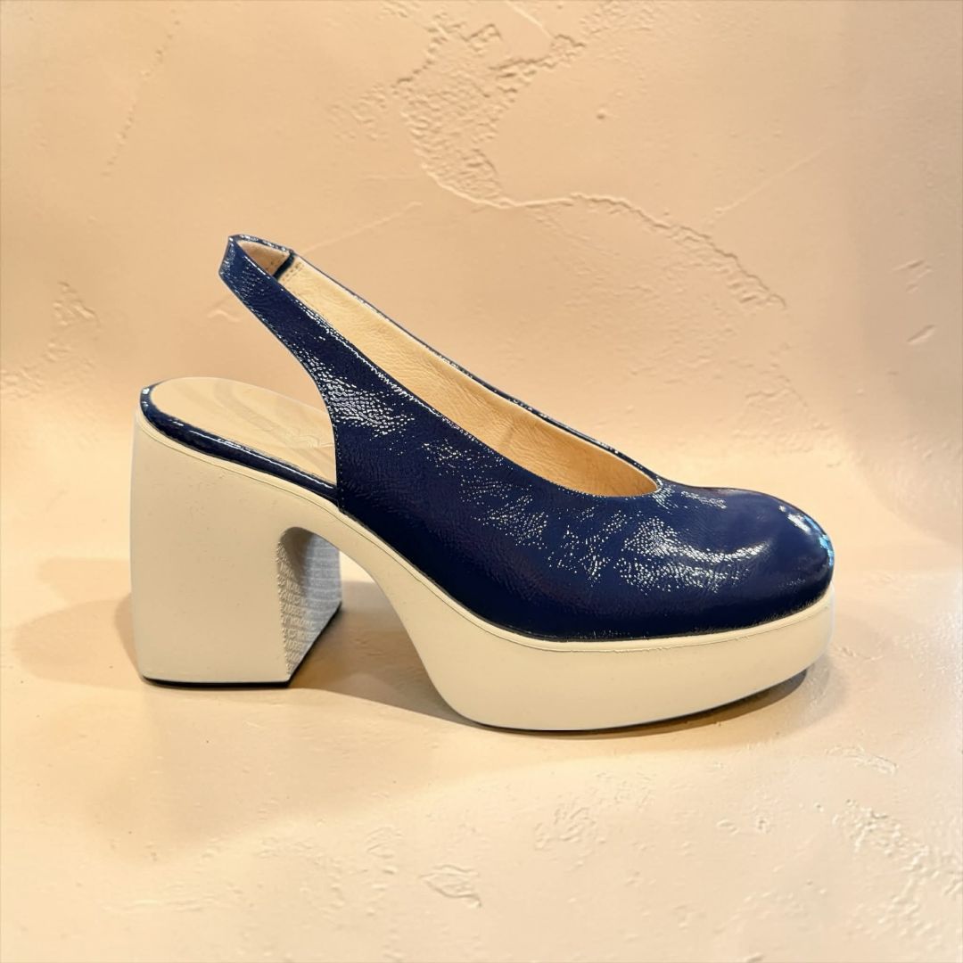 WONDERS # H-4970 LACK BALTIC BLEU