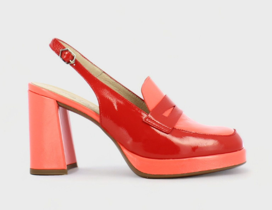 WONDERS # H5930 ROUGE/CORAIL