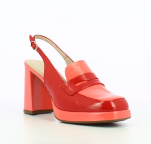 WONDERS # H5930 ROUGE/CORAIL