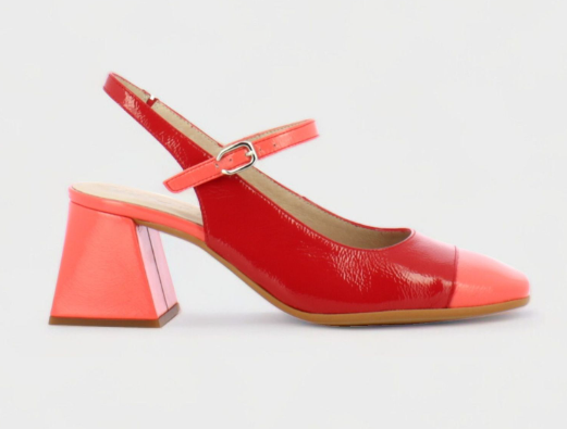 WONDERS # H6310R ROUGE/CORAIL