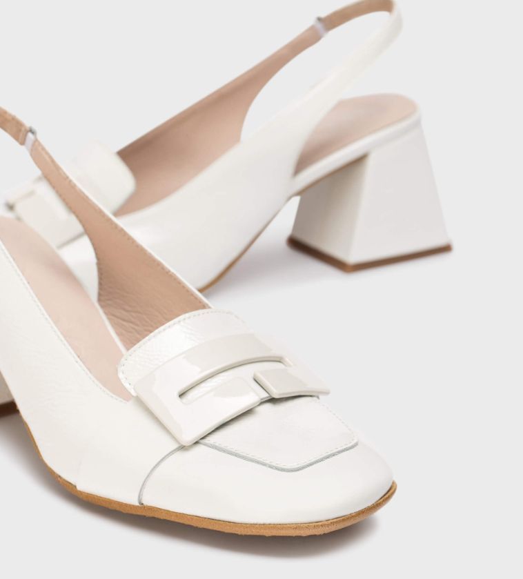 WONDERS # H6312B BLANC CASSÉ