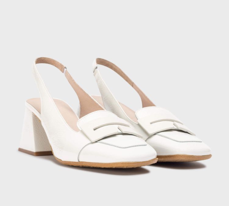 WONDERS # H6312B BLANC CASSÉ