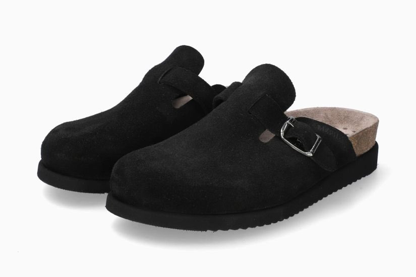 MEPHISTO # HALINA NOIR SUEDE