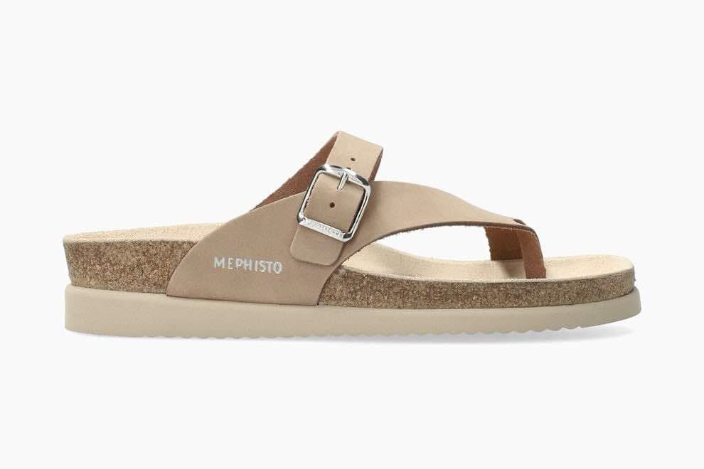 MEPHISTO # HELEN LIGHT SAND