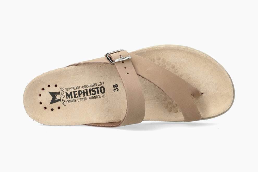 MEPHISTO # HELEN LIGHT SAND
