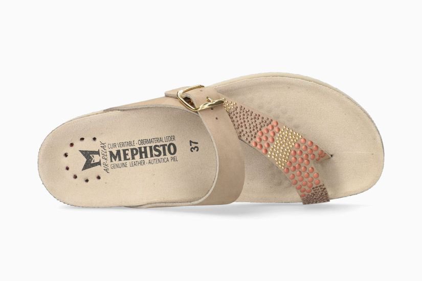 MEPHISTO # HENLENKA TAUPE