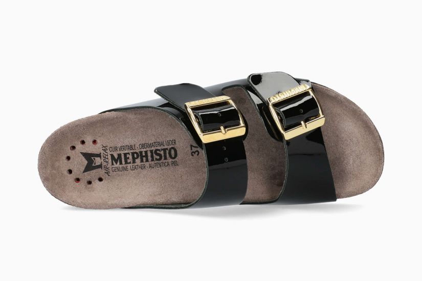 MEPHISTO # HESTER VERNIS NOIR