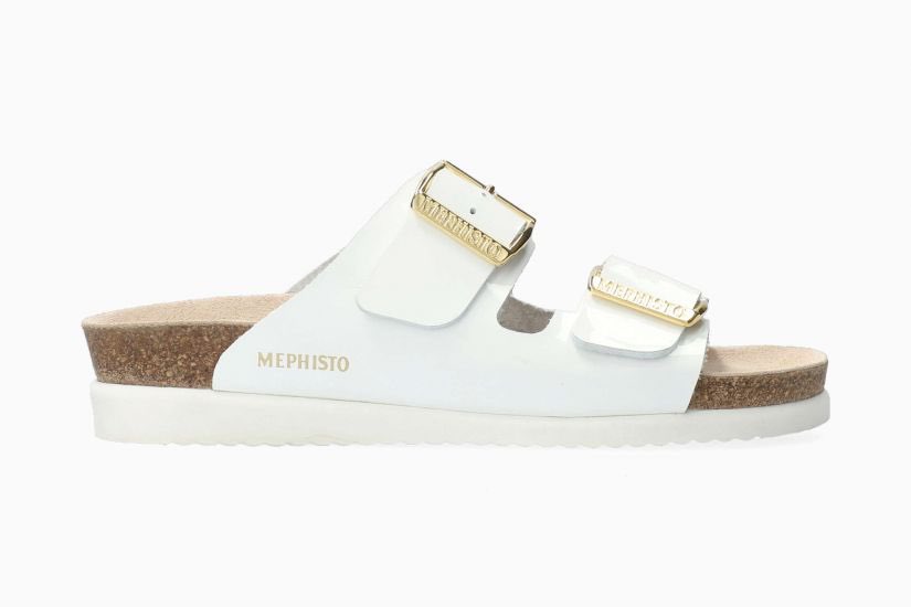 MEPHISTO # HESTER1130 VERNIS BLANCHE