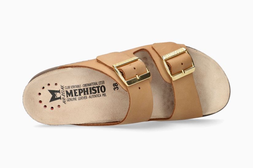 MEPHISTO # HESTER CAMEL