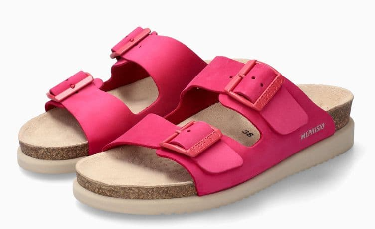 MEPHISTO # HESTER 604 FUSHIA