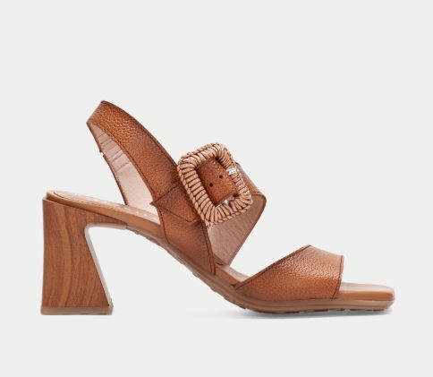 HISPANITAS # MIAMI CERVO CUOIO TAN