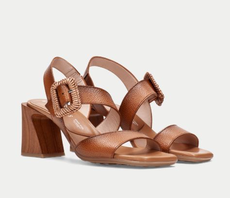 HISPANITAS # MIAMI CERVO CUOIO TAN