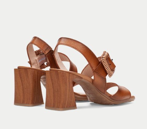 HISPANITAS # MIAMI CERVO CUOIO TAN