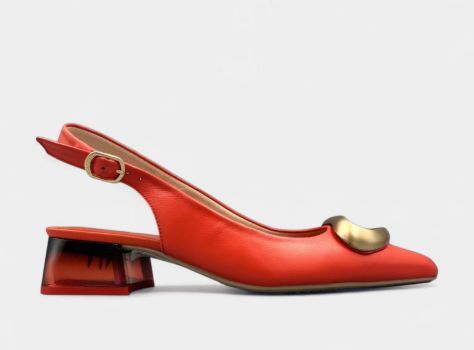 HISPANITAS # SAHARA SOHO SCARLET