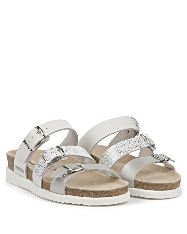 MEPHISTO# HYACINTA SILVER PEARL