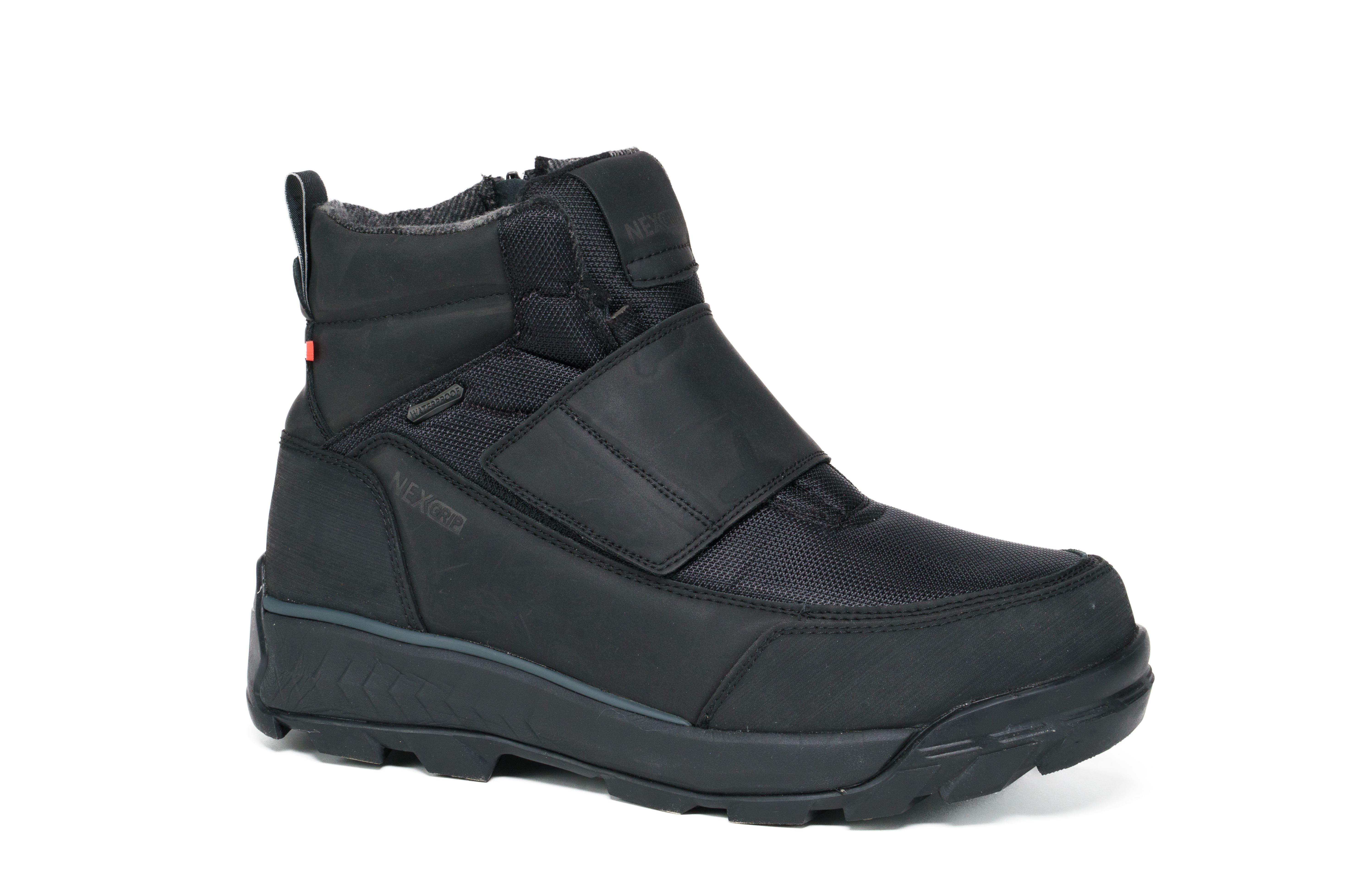 NEXX # ICE GEORGE VELCRO CRAMPONS