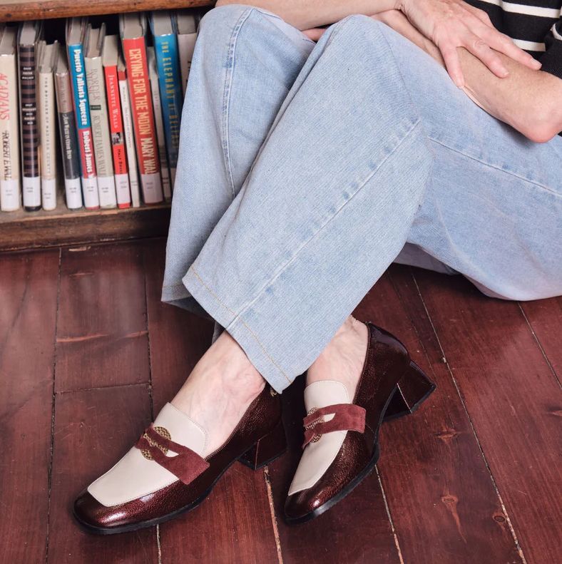 GLAMILLE # PENNY BORDEAU