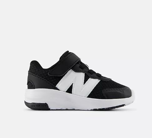 NEW BALANCE # 578 NOIR/BLANC