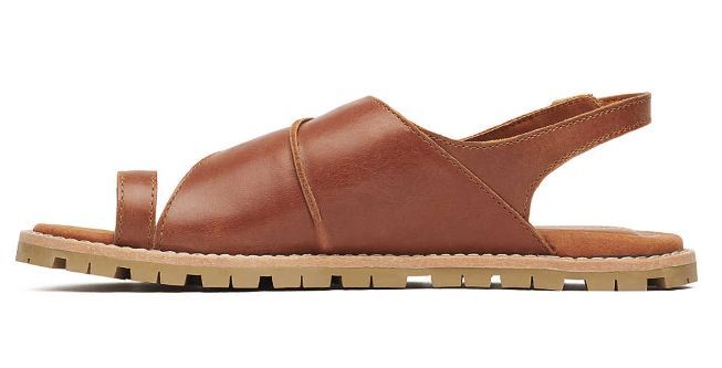 MERRELL # HAVEN BACKSTRAP CARAMEL