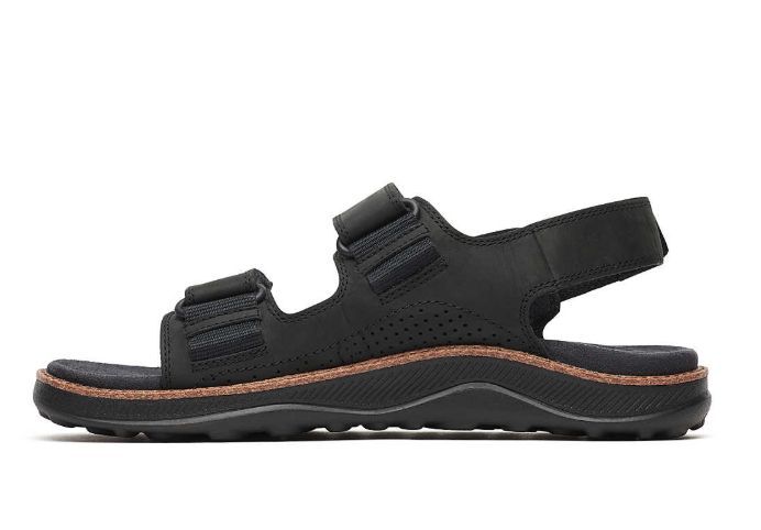 MERRELL # COVE LTR BACKSTRAP NOIR