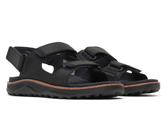 MERRELL # COVE LTR BACKSTRAP NOIR