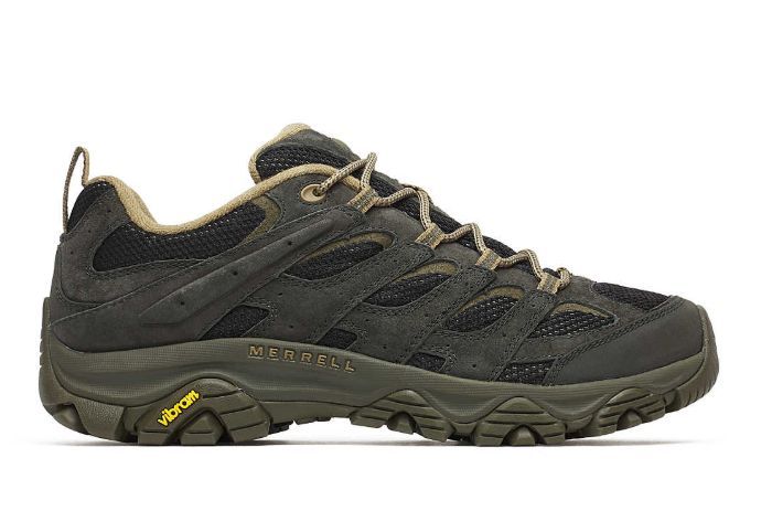 MERRELL # MOAB 3 NOIR/BELUGUA