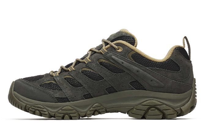 MERRELL # MOAB 3 NOIR/BELUGUA