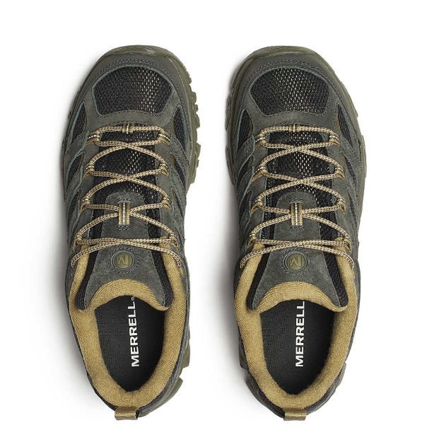 MERRELL # MOAB 3 NOIR/BELUGUA