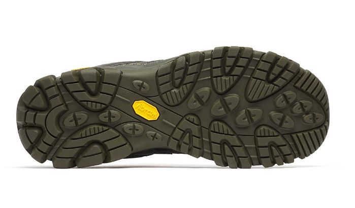 MERRELL # MOAB 3 NOIR/BELUGUA