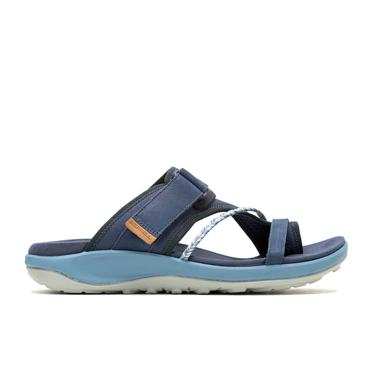 MERRELL # TERRAN 4 POST/SEA BLEU