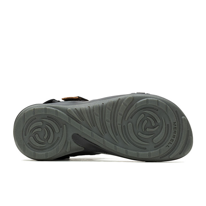 MERRELL #TERRAN 4 BACKSTRAP NOIR