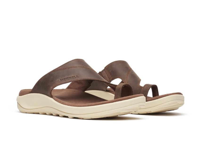 MERRELL # DISTRICT 4 LUXE/MOLE SABLE
