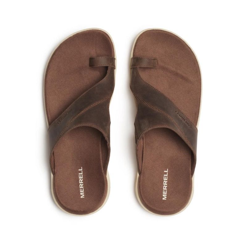 MERRELL # DISTRICT 4 LUXE/MOLE SABLE